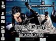 101 models party black latex in club eleven din bucuresti