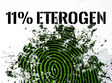 11 eterogen