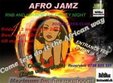 12 octombrie party zoom afro jamz music