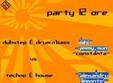12 ore party in club heaven s hell