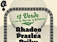13 verde in club cabaret din bucuresti