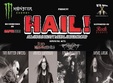 concert hail la bucuresti