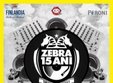 15 years of zebra anniversary bacau