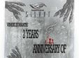 2 years anniversary of 2 faces club silver