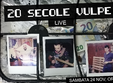 20 secole vulpe live in trollo bar