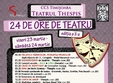 24 de ore de teatru 2012