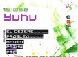 24h open air party la terasa yuhu din bucuresti