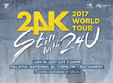 24k still 24 u world tour