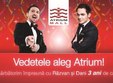3 ani de atrium mall cu razvan si dani