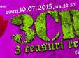 3 ceasuri rele cu mr coro question mark bucuresti