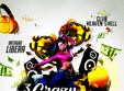 3 crazy nights by heaven s hell 2 3 4 iunie