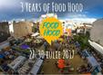 3 years of food hood