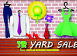 3r yard sale