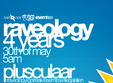 4 years raveology after hours silver