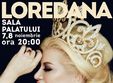 loredana imaginarium la sala palatului