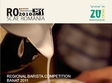 campionat regional de barista