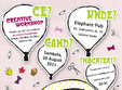 creative workshop in elephant pub