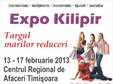 kilipir expo targul marilor reduceri la timisoara