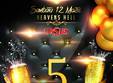 5 ani cu heaven s hell sambata 12 martie