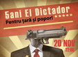 5 ani el dictador 