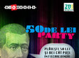 50 lei party club elements 7 ianuarie