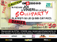 50 lei party la club elements
