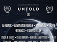  untold festival 2016