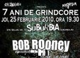 7 ani de grindcore in club suburbia din bucuresti