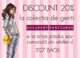8 iunie discount day 3127bags