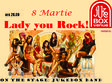 8 martie lady you rock concert jukebox band