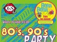 80 s 90 s party la bora bora