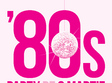  80s party de 8 martie