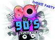 80s vs 90s party puzzle