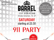911 party the barrel