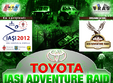 toyota iasi adventure raid 2012