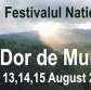 a ii a editie a festivalului national dor de munte