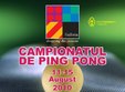 a inceput campionatul de ping pong la galleria mall din suceava