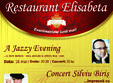 a jazzy evening cu berti barbera