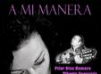 a mi manera concert flamenco