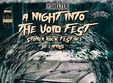 a night into the void fest 3 in the shelter cluj napoca