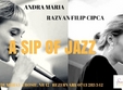 a sip of jazz