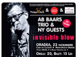 ab baars trio ny guests