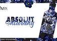 absolut saturday by krystyano