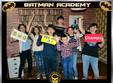 poze absolvent batman academy
