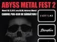 abyss metal fest