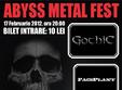 abyss metal fest