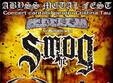 abyss metalfest 2014 la oradea