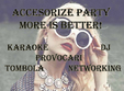accesorize party more is better