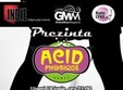 acid phonique party in club indie din bucuresti