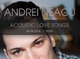  acoustic love songs concert live